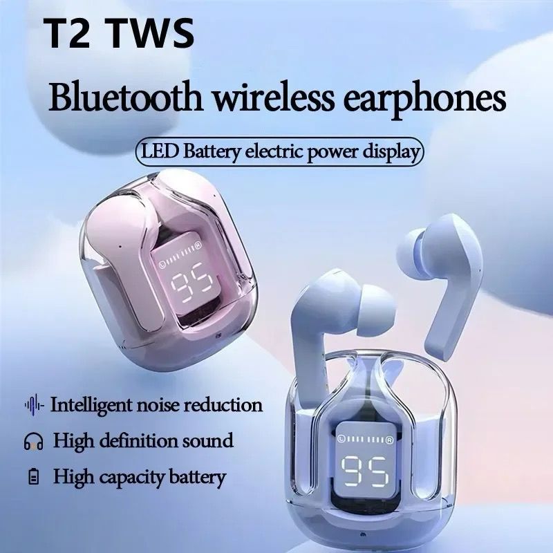 Air31 TWS Earphones - Bluetooth 5.3, Noise Reduction