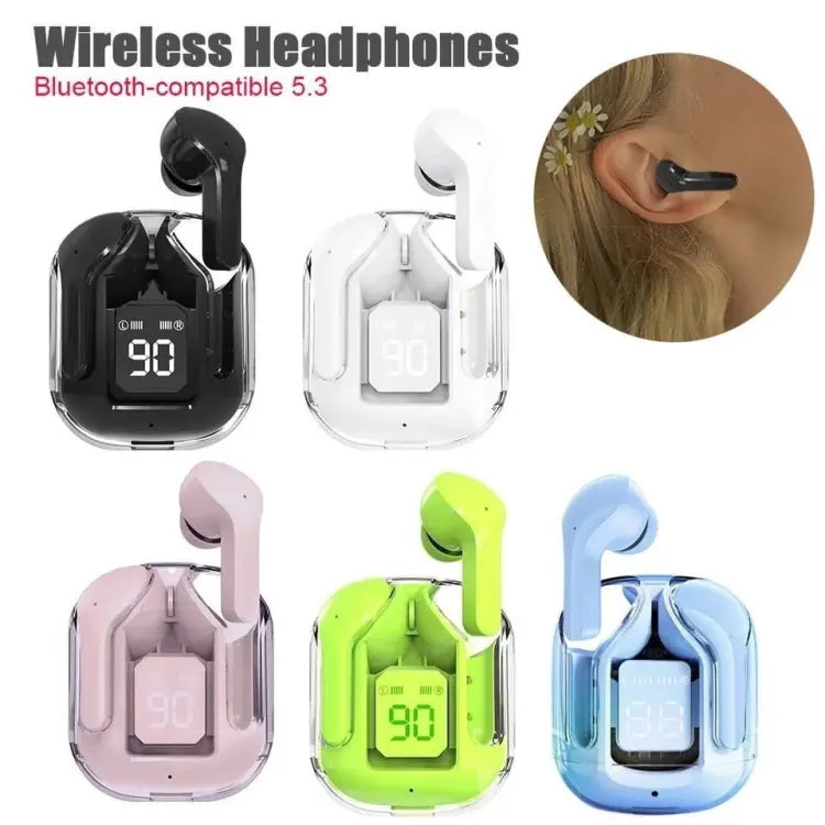 Air31 TWS Earphones - Bluetooth 5.3, Noise Reduction