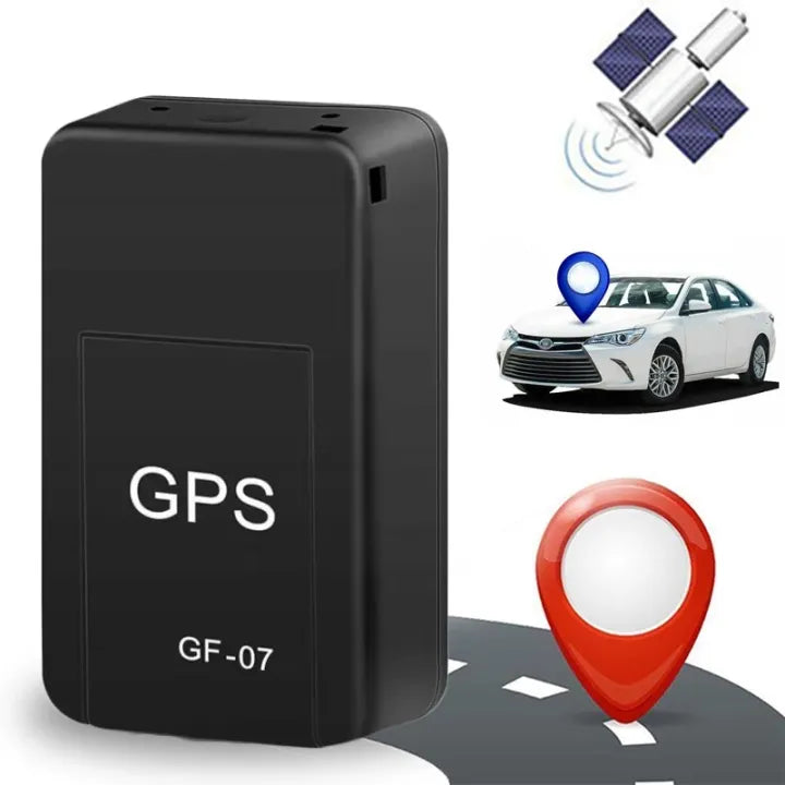 Car GPS Mini Tracker GF-07